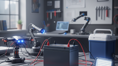 Top 10 Benefits of Using 12 Battery for Your Devices and Projects?