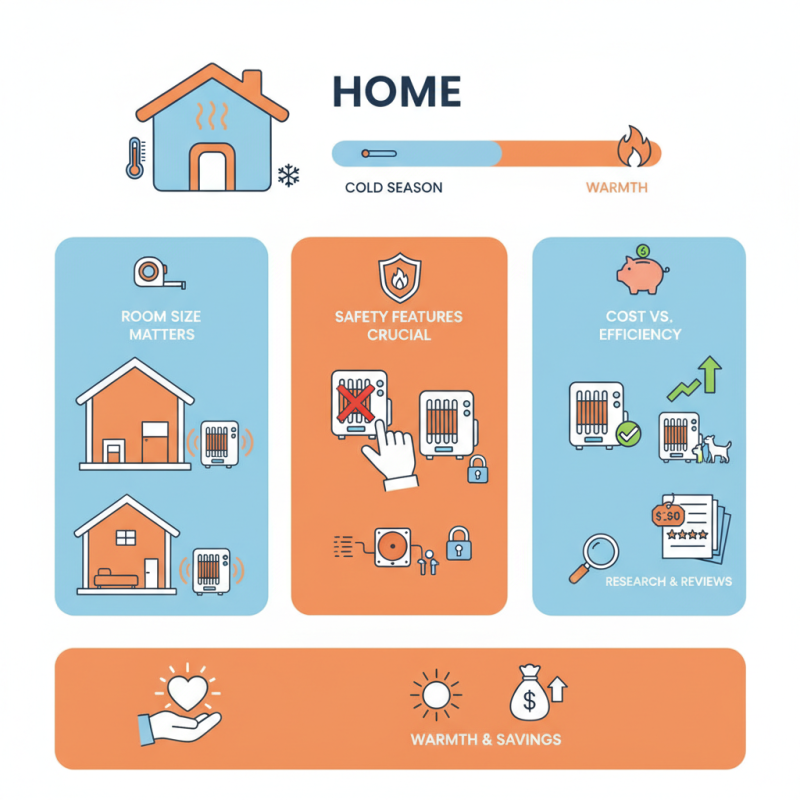 How to Choose the Best Electric Heaters for Your Home?