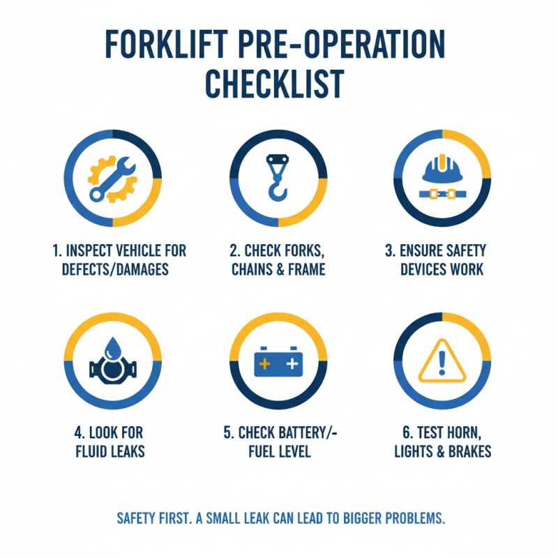 Ultimate Fork Lift Tips for Safe and Efficient Operation?