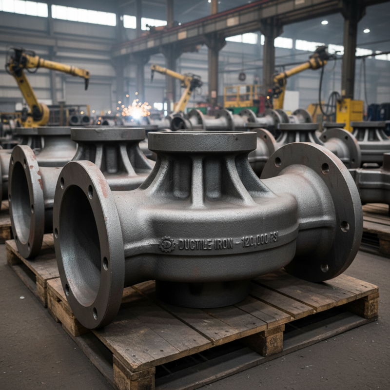 Top 10 Benefits of Ductile Iron Castings for Industrial Applications?