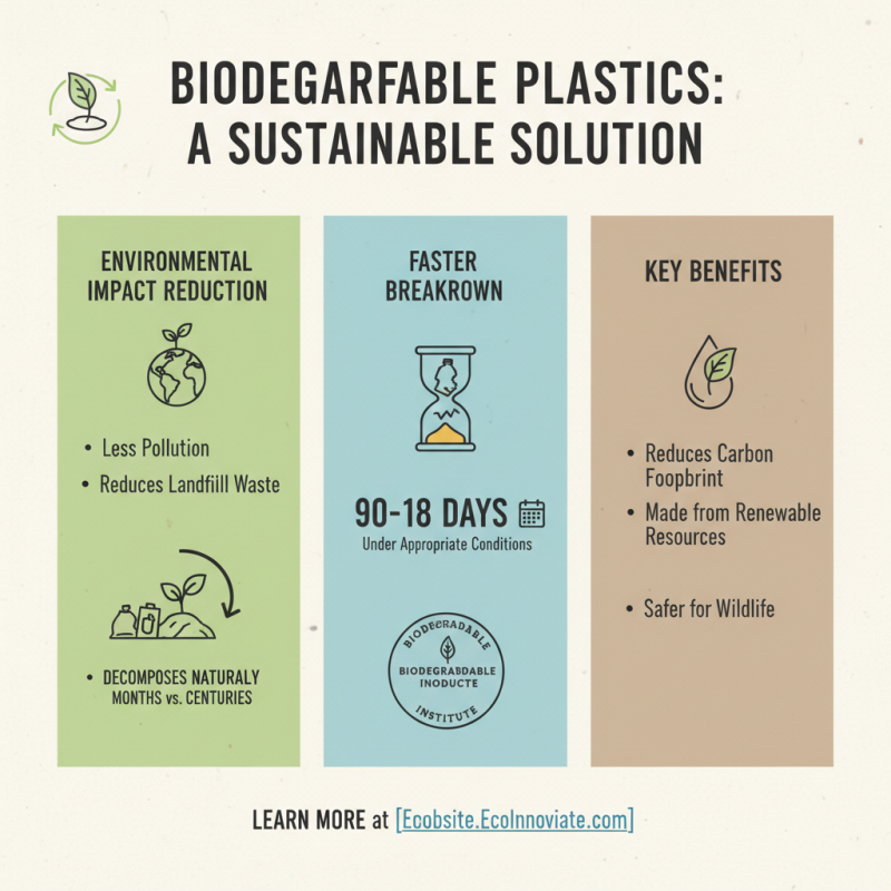 Top 5 Biodegradable Plastic Innovations You Need to Know?