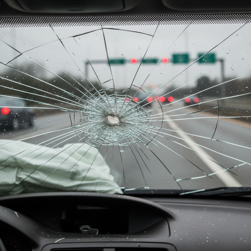 Why Choosing the Right Automobile Glass is Essential for Your Vehicle Safety?