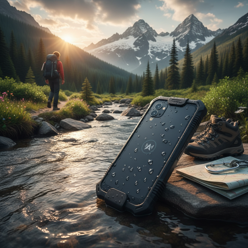 Why Choose an Outdoor Waterproof Telephone for Your Adventures?