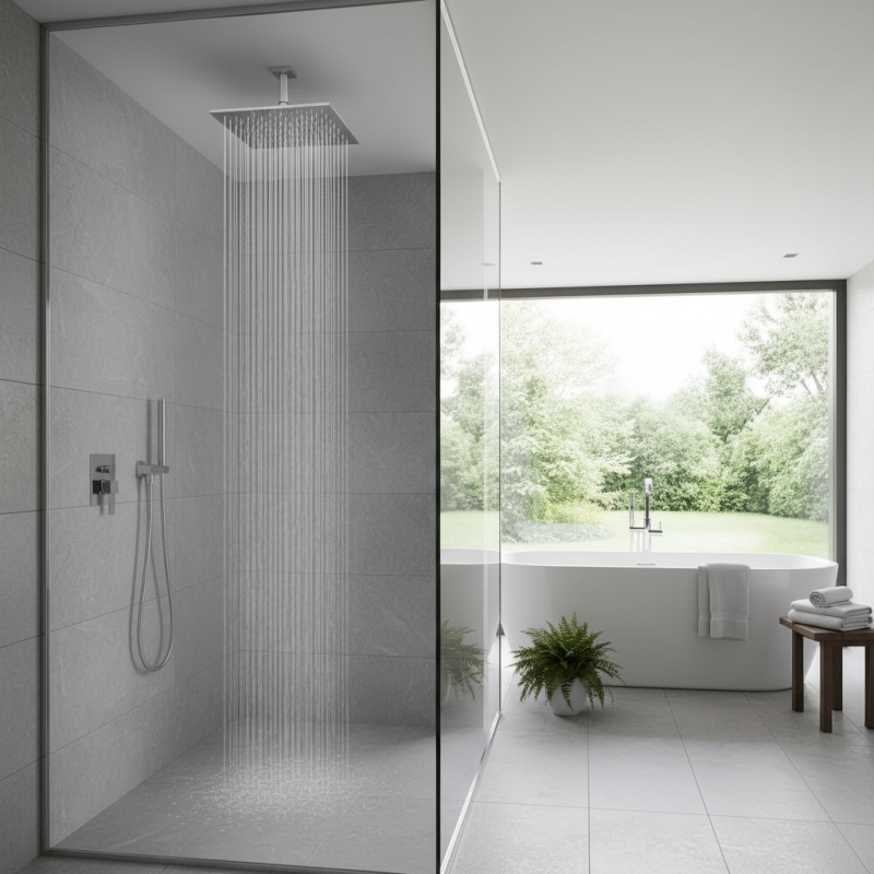 Top 10 Benefits of Rain Shower Systems for Your Bathroom?