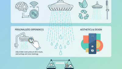 Top Rain Shower Trends of 2026 What to Expect?