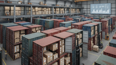 2026 How to Maximize Efficiency with Steel Storage Containers?