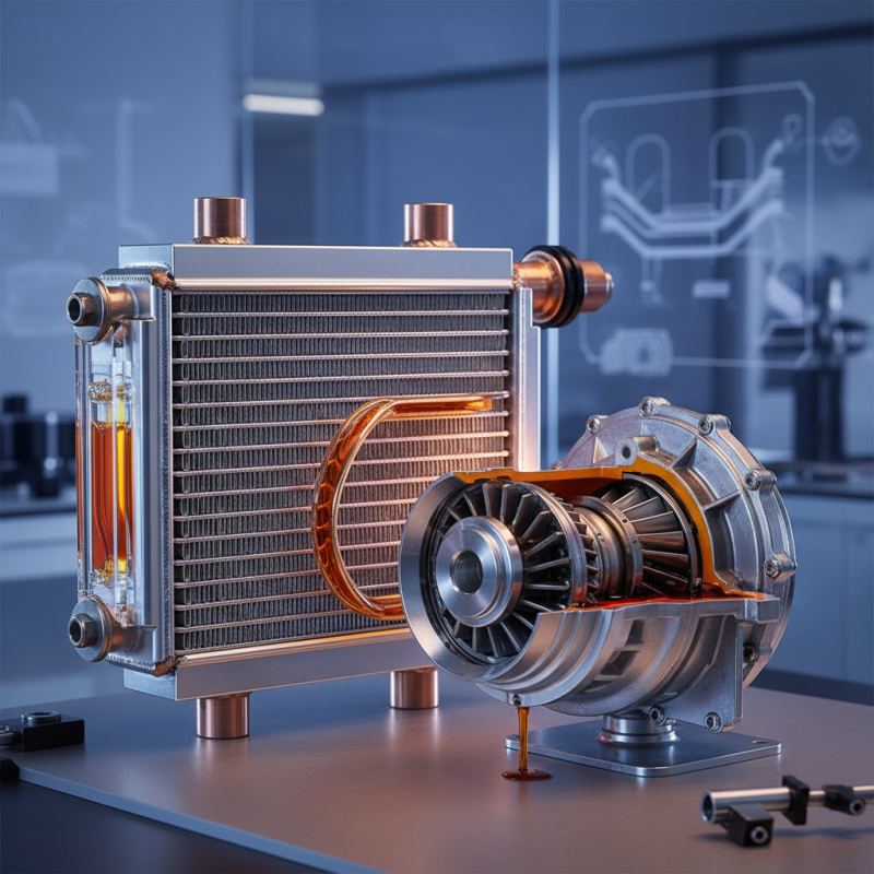 How to Choose an Oil Cooler for Torque Converter Effectively?