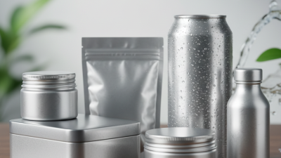 Top 5 Benefits of Aluminum Packaging for Your Products?