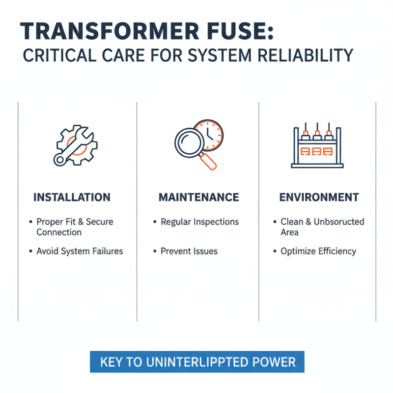 Top 5 Power Transformer Fuse Types You Need to Know?