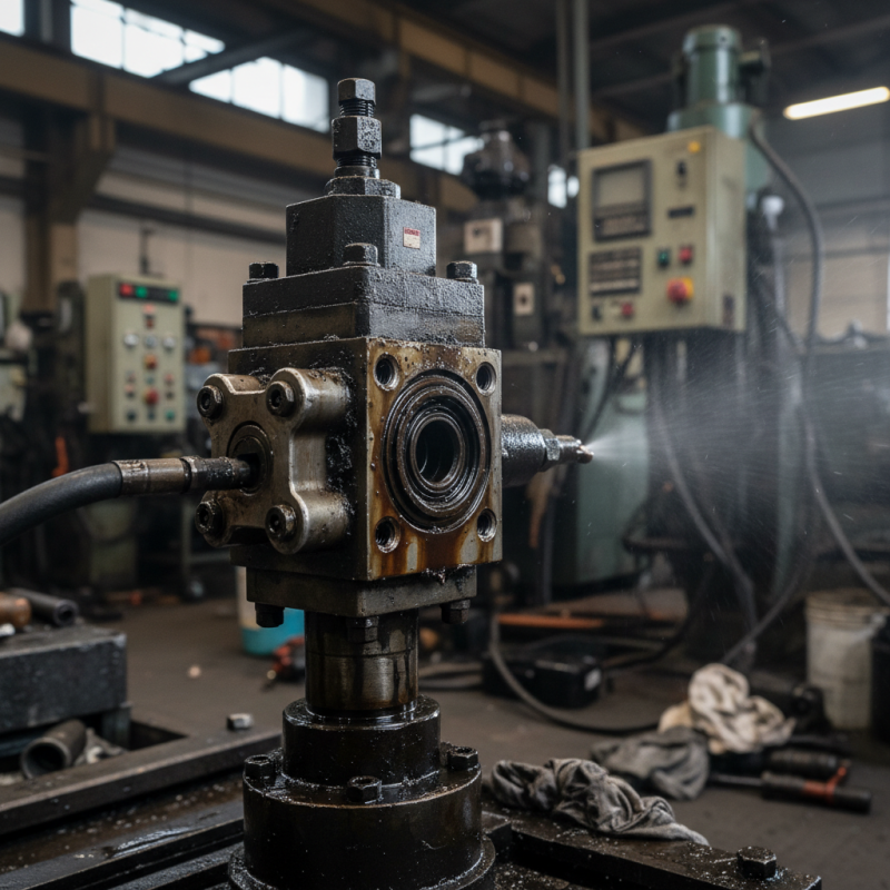 How to Identify and Fix Overflow Valve Block Issues?