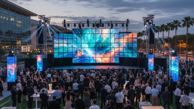 Top 10 Benefits of LED Display Rental for Events and Promotions?