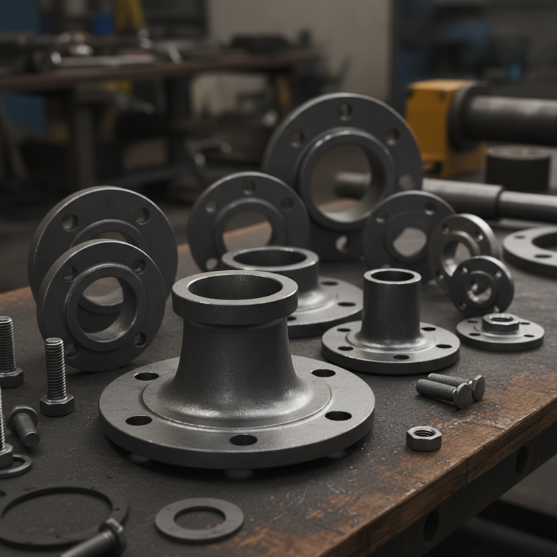 Top Carbon Steel Flanges Types and Their Uses Explained?