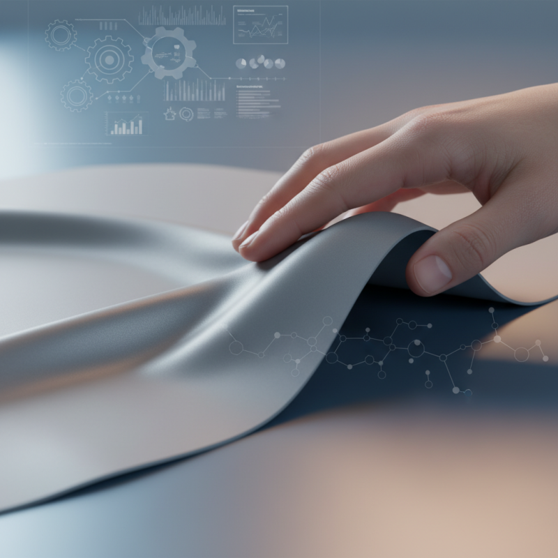 Why is Silky-Touch Silicone-TPU Hybrid Elastomer Popular?