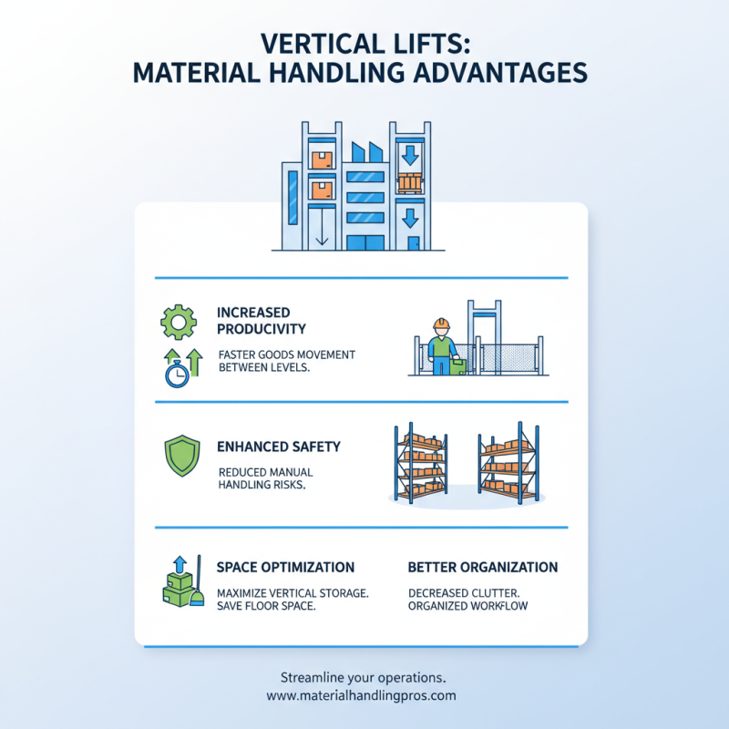 Why Are Vertical Lifts Essential for Efficient Material Handling?