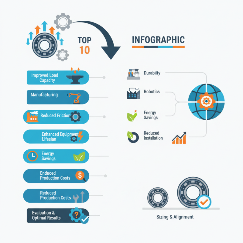 Top 10 Benefits of Using Groove Bearings in Industrial Applications?