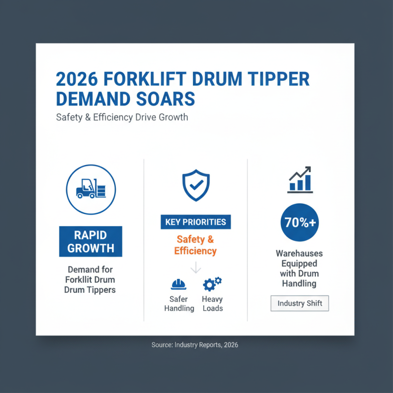 2026 Top Forklift Drum Tipper Options for Your Business?