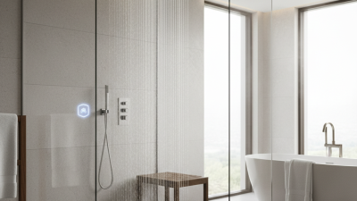 Best Rain Shower Features to Consider for Your Bathroom?