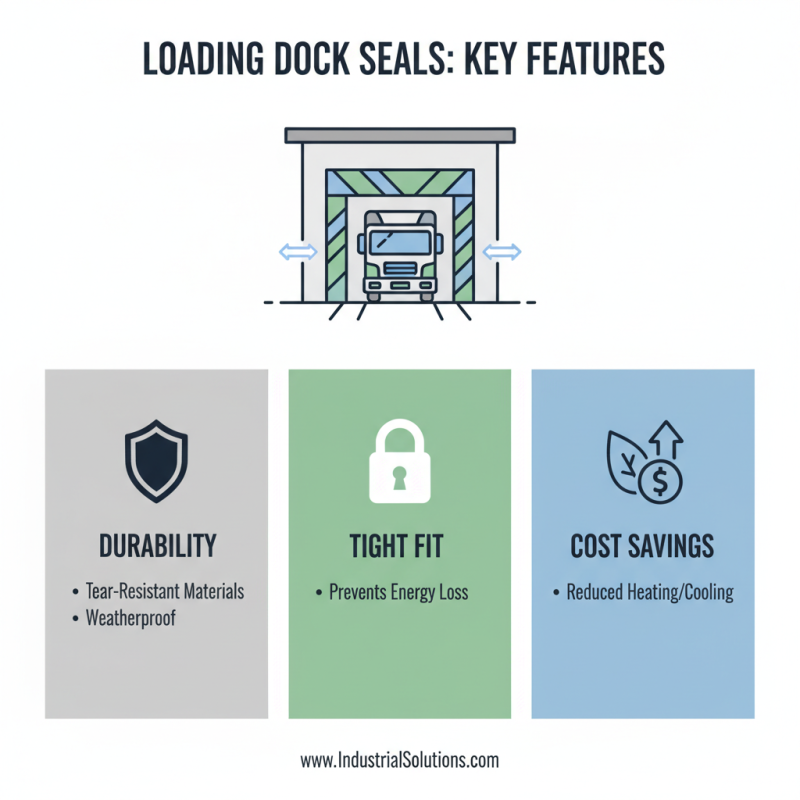 2026 Best Loading Dock Seals for Enhanced Efficiency and Protection?