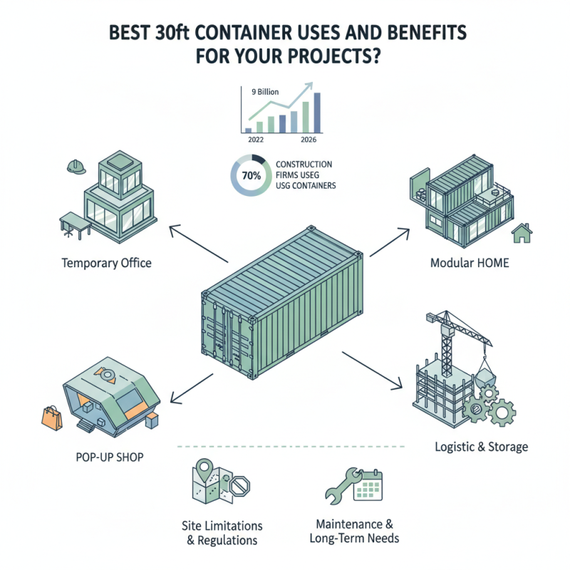 Best 30ft Container Uses and Benefits for Your Projects?