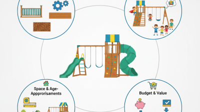 Best Outdoor Playground Sets for Kids What to Consider?