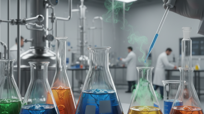 How to Utilize Carolina Chemical Products for Enhanced Industrial Applications?