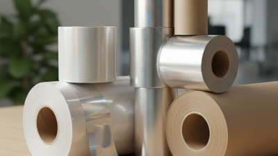 2026 Best Rolling Packaging Film Types for Your Business?