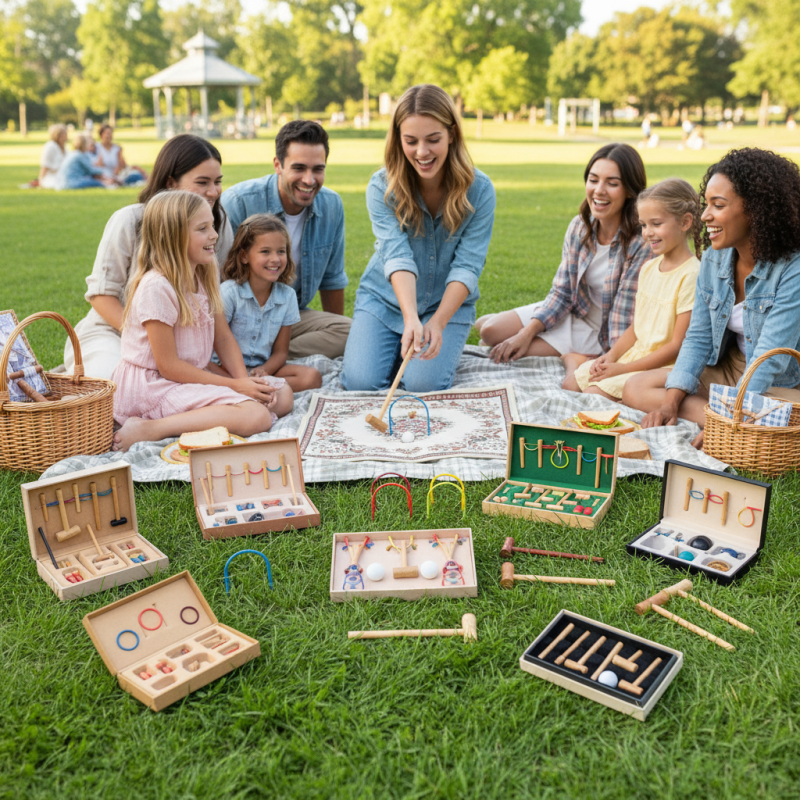 Top 10 Miniature Croquet Sets You Need to Know About?