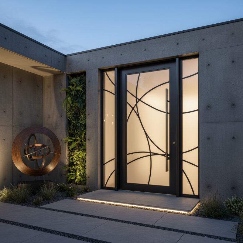 What is a Specialty Exterior Door and Why Do You Need One?