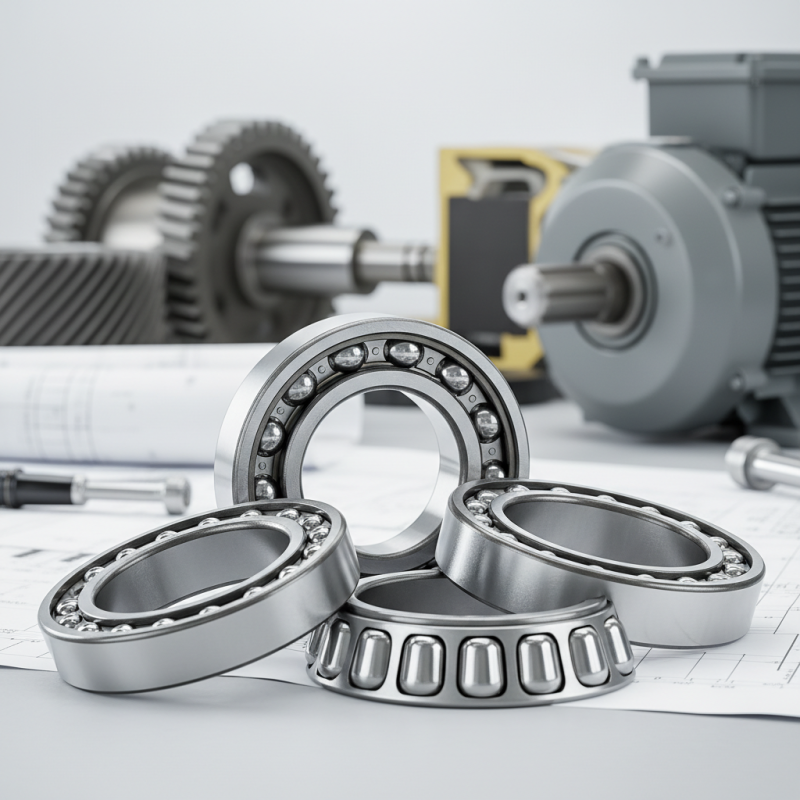 How to Choose Radial Ball Bearings for Your Machinery Needs?