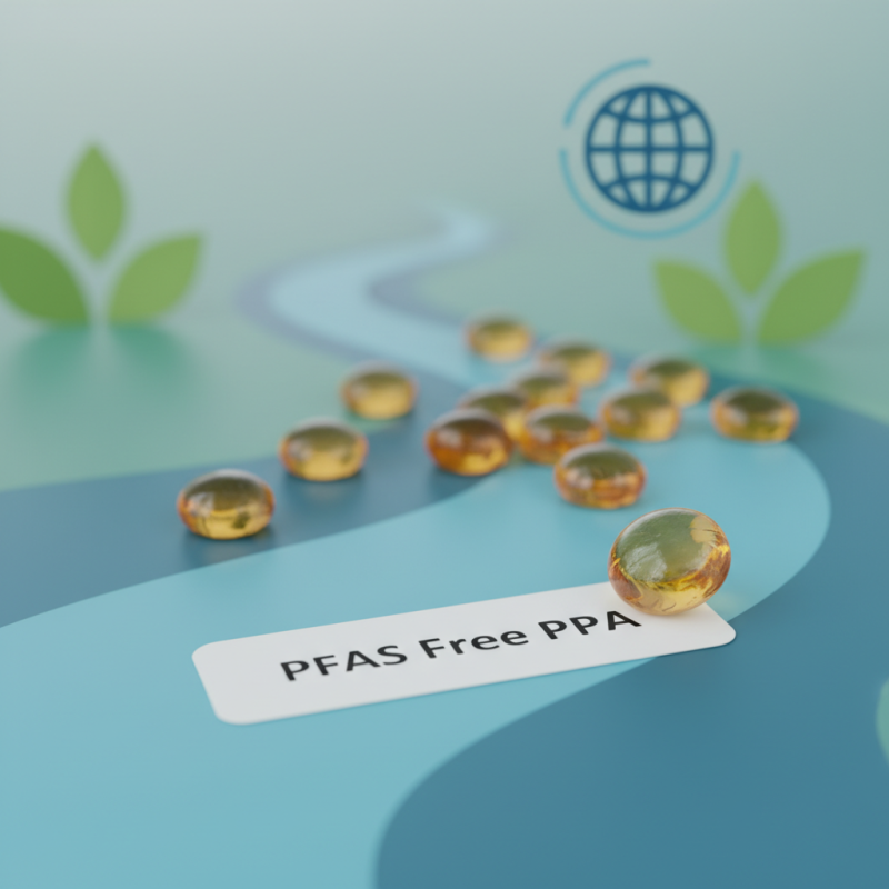 What is PFAS Free PPA Material and Why is it Important?
