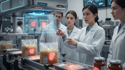 2026 Best X Ray Technology Innovations in the Food Industry?