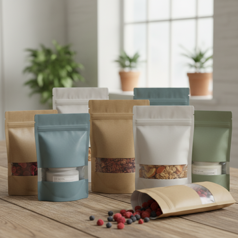 Why Choose a Box Pouch for Your Packaging Needs?