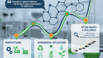 2026 Top Unique Chemical Solutions That Will Revolutionize Industries?