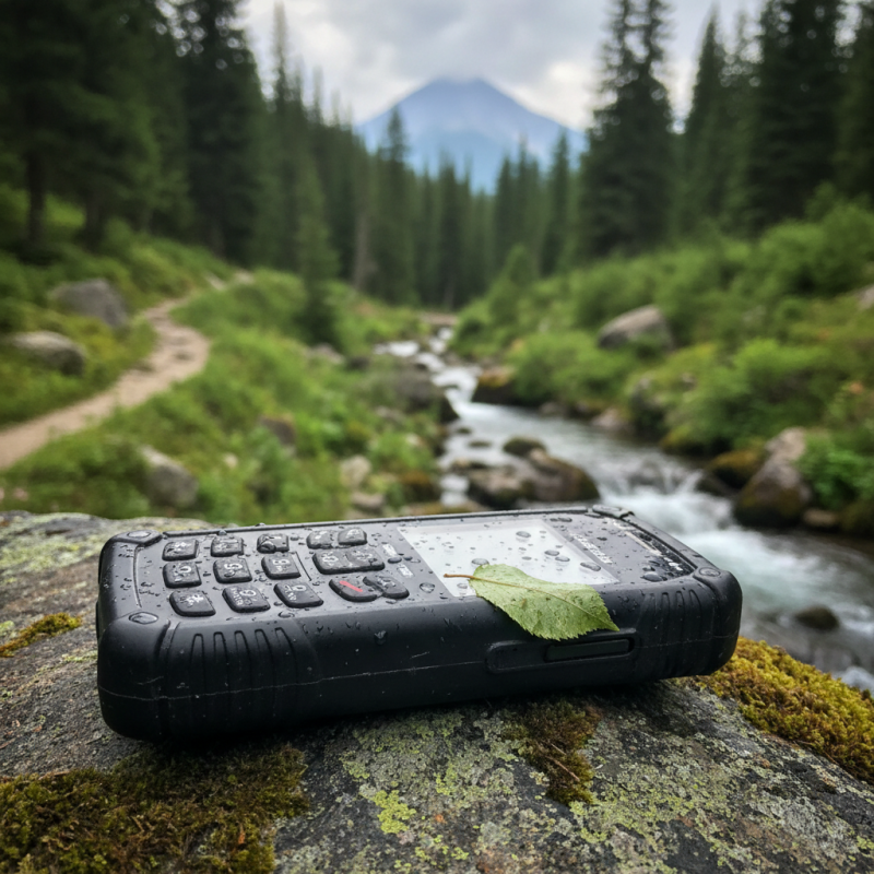 The Best Outdoor Waterproof Telephones for Adventures?