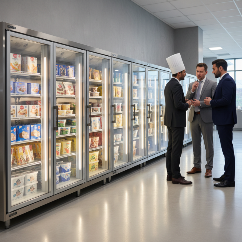 Tips for Choosing the Best Glass Door Freezers for Your Needs?