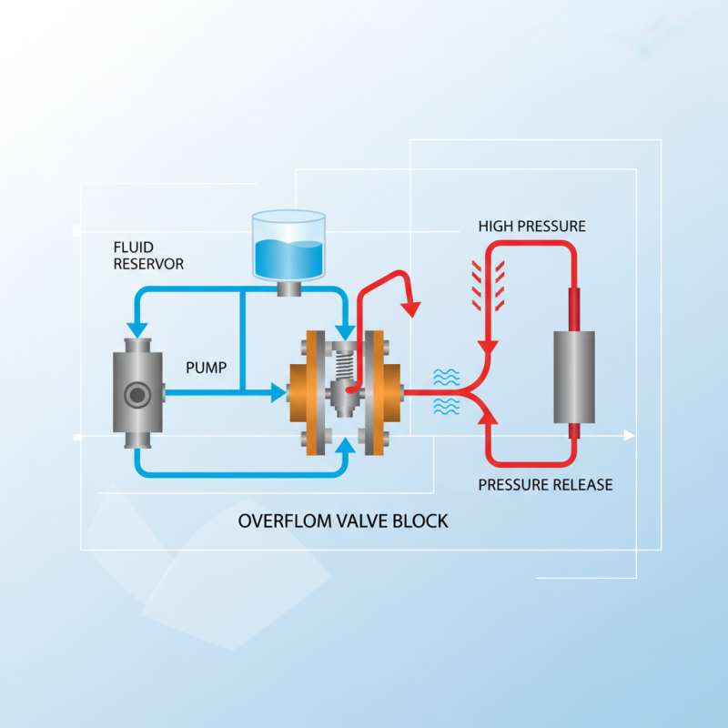 What is an Overflow Valve Block and How Does it Work?
