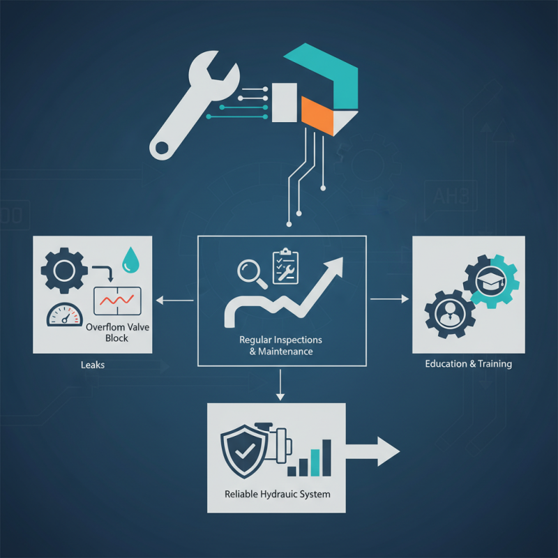 How to Fix Overflow Valve Block Issues Effectively?