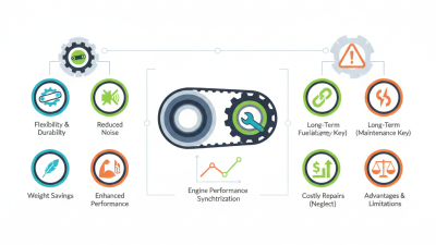 Top 10 Benefits of Using Rubber Timing Belts for Your Engine