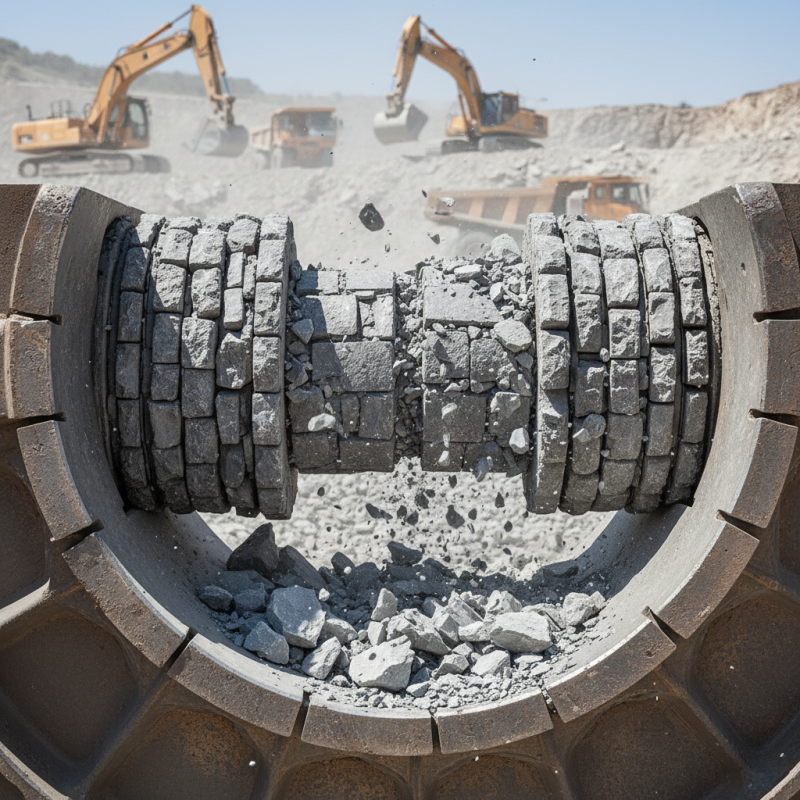 How to Choose the Right Cone Crusher Concave for Your Needs?