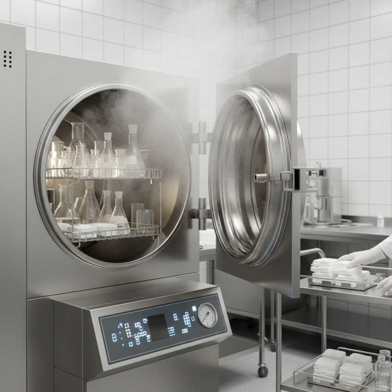 Why is Autoclave Vessel Important in Sterilization Processes?