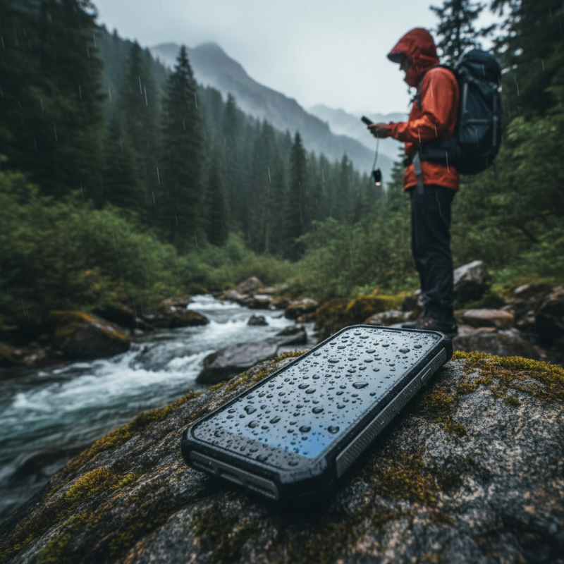 Top Outdoor Waterproof Telephone Tips for Your Next Adventure?