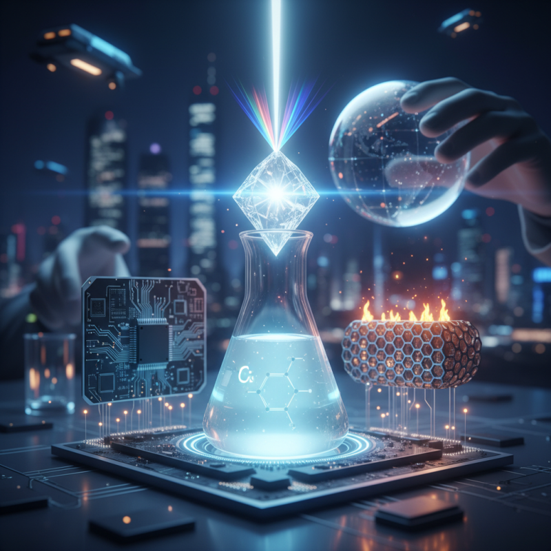 What is Cerium Fluoride and Its Top Applications in 2026?