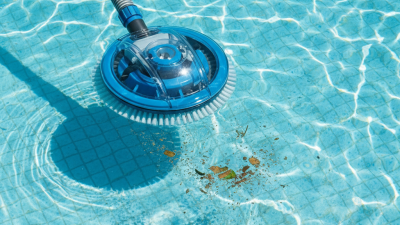 Top 10 Suction Pool Cleaners to Keep Your Pool Sparkling?