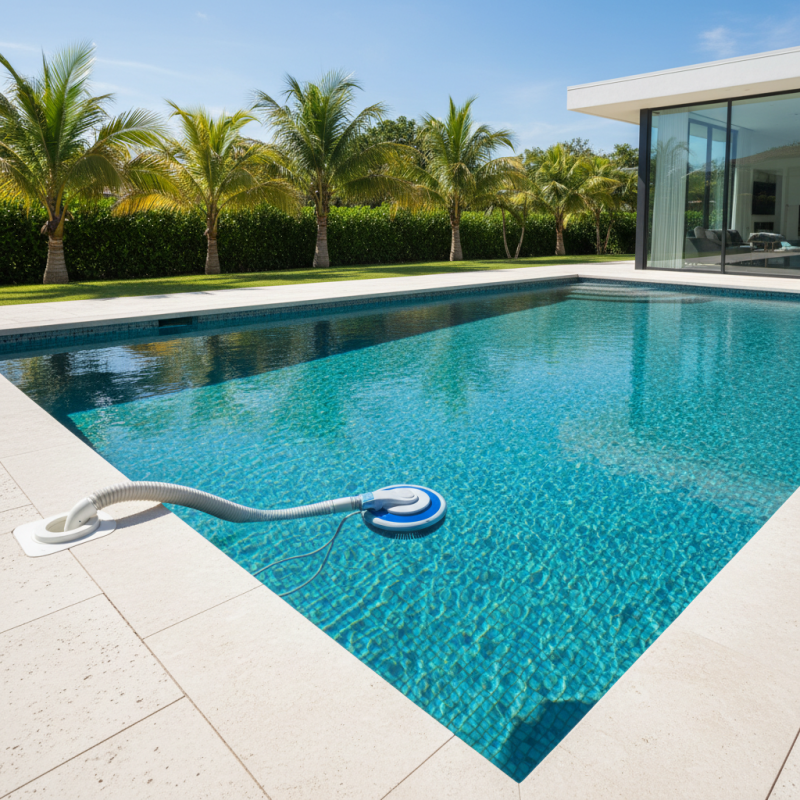 Suction Pool Cleaner Tips for Efficient Pool Cleaning?
