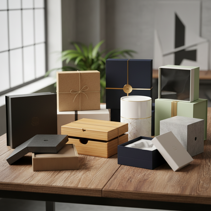 10 Best Rigid Box Packaging Solutions for Your Products?