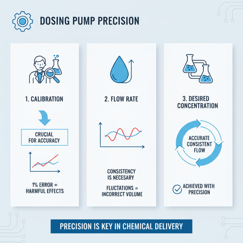 Best Dosing Pump for Accurate Chemical Delivery?