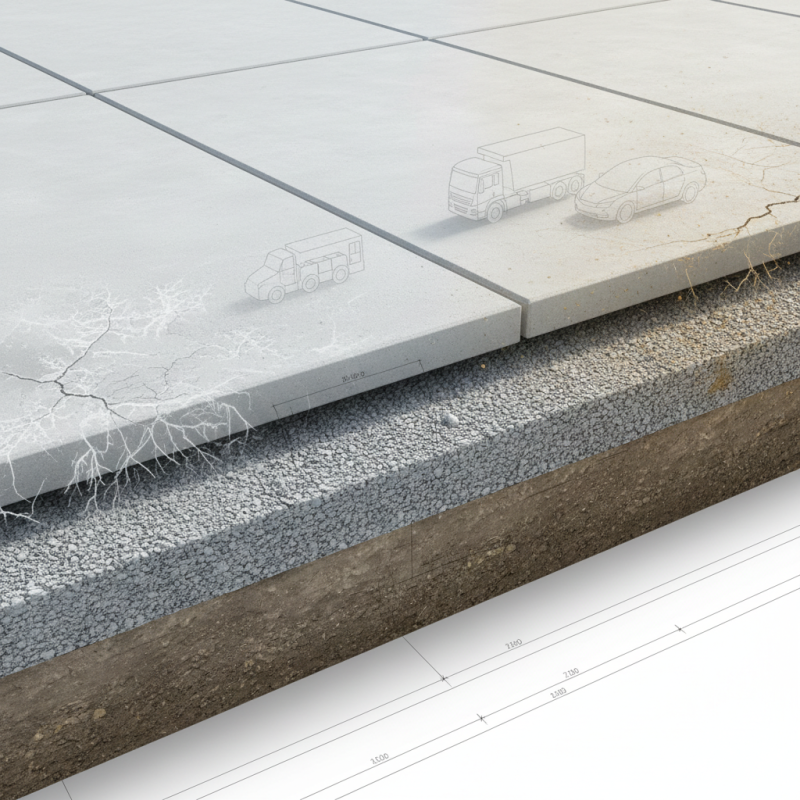 How to Choose the Right Pavement Concrete for Your Project?