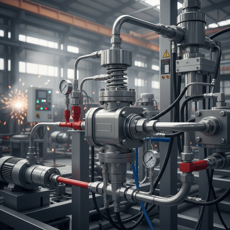 Why is Overflow Valve Block Essential for System Safety?