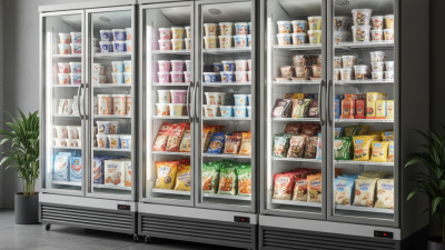 Top Tips for Choosing the Best Glass Door Freezers?