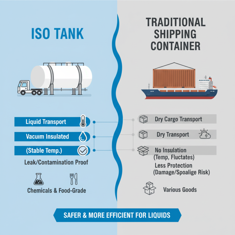Why Is Iso Tank Transport Essential for Safe and Efficient Shipping?
